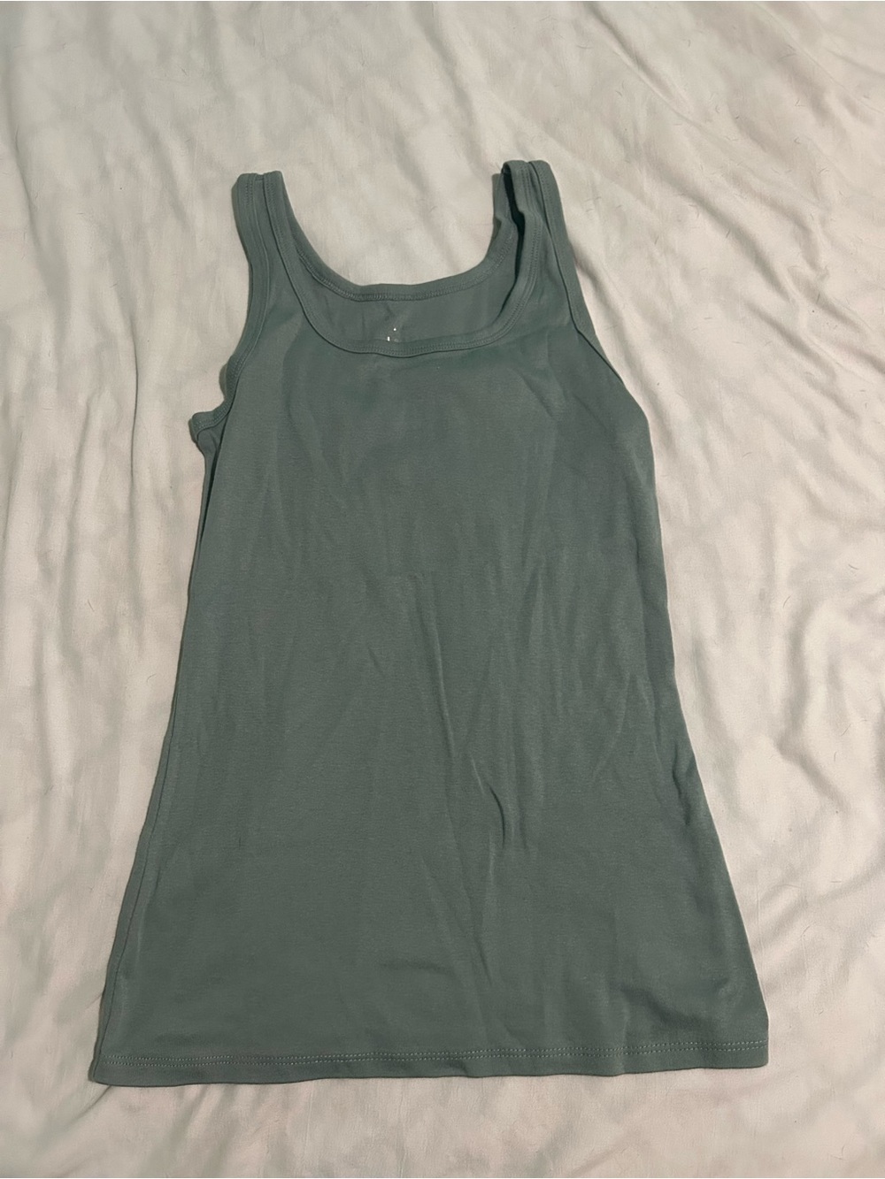 Women's Scoop Neck Tank Top